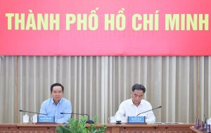 TP.Hồ Chí Minh tìm giải pháp thúc đẩy tăng trưởng hai con số gắn với bảo đảm an ninh năng lượng