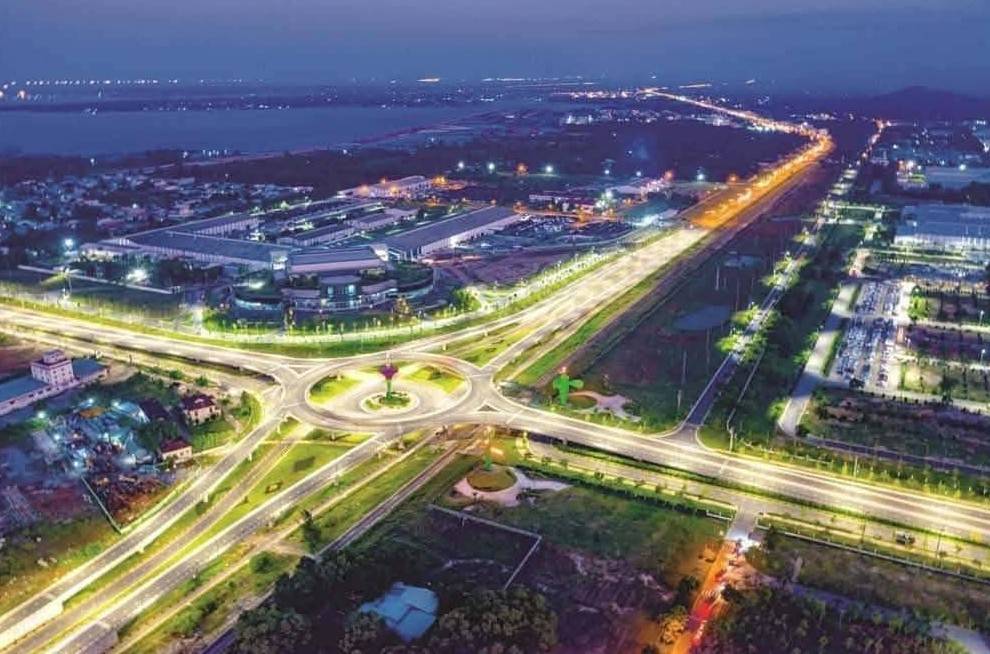 Đà Nẵng thống nhất chủ trương xây dựng tuyến cao tốc nội thị kết nối Chu Lai