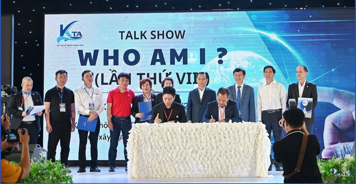 Khánh Hòa: Chi hội Lữ hành và Khách sạn kết nối doanh nghiệp B2B với chủ đề “WHO AM I?” lần thứ 8