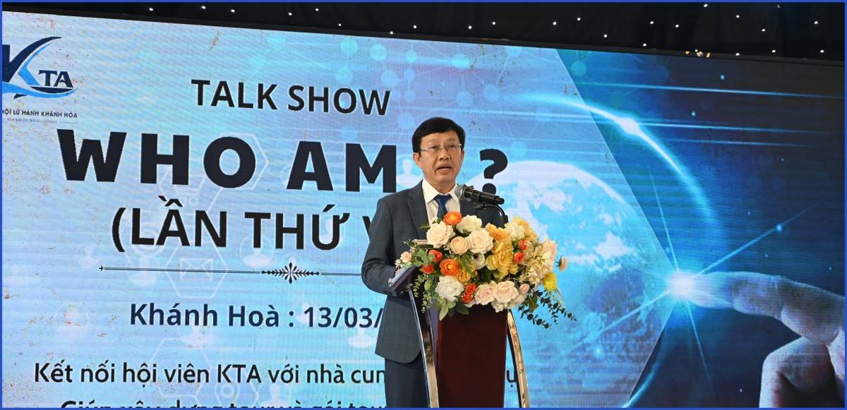 Khánh Hòa: Chi Hội Lữ hành và Khách sạn  tổ chức chương trình kết nối doanh nghiệp B2B với chủ đề “WHO AM I?” lần thứ 8.