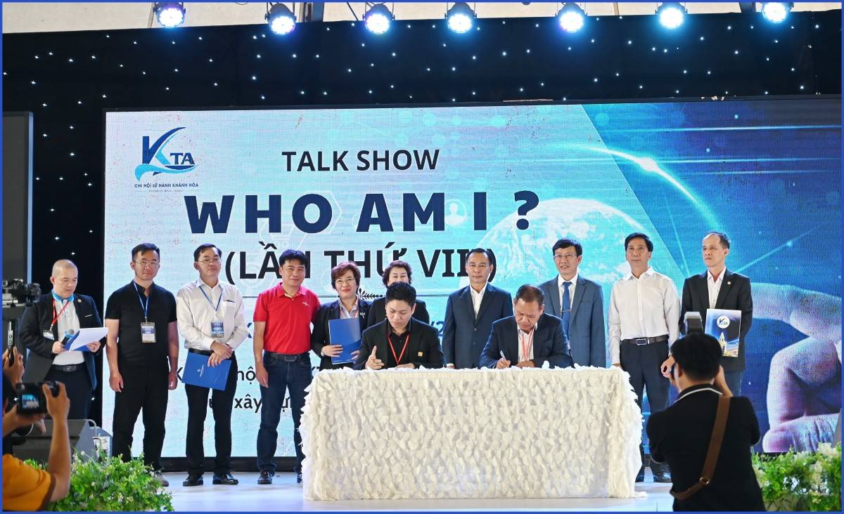 Khánh Hòa: Chi Hội Lữ hành và Khách sạn  tổ chức chương trình kết nối doanh nghiệp B2B với chủ đề “WHO AM I?” lần thứ 8.