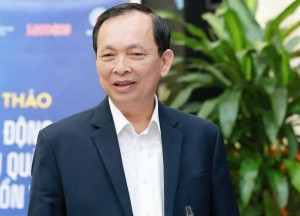 TS. Đào Minh Tú: Cần huy động 40 triệu tỷ đồng vốn cho mục tiêu tăng trưởng hai con số