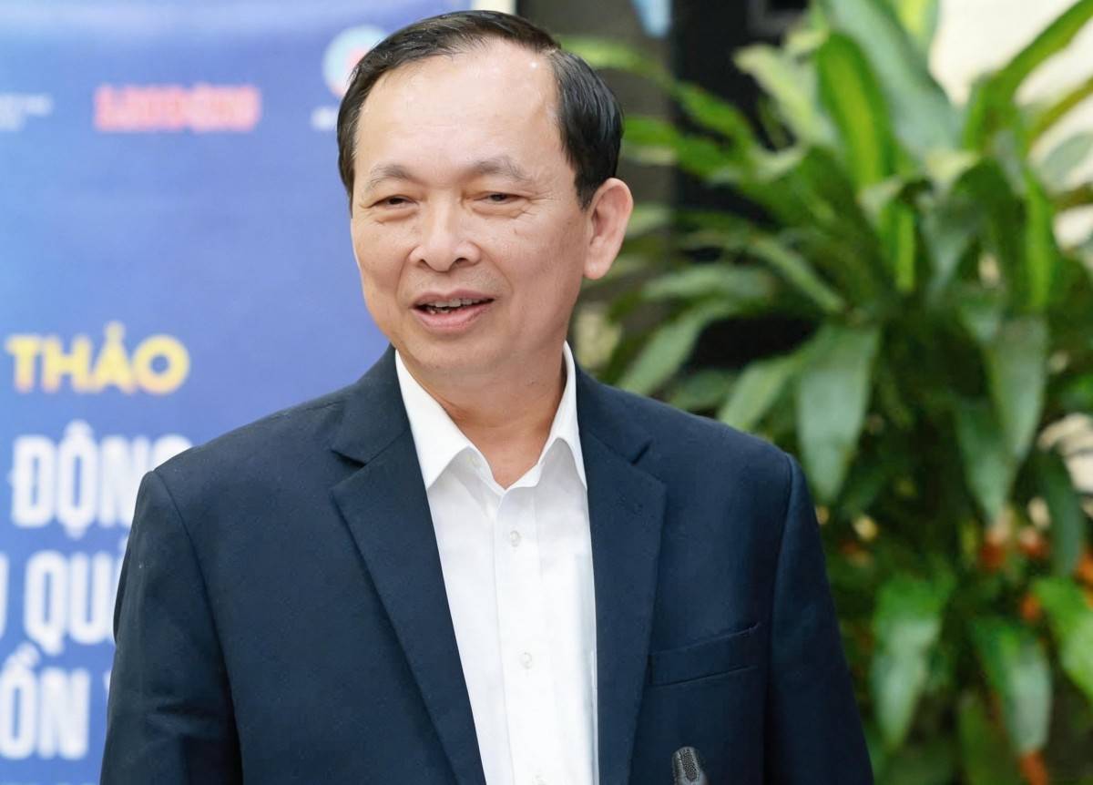 TS. Đào Minh Tú: Cần huy động 40 triệu tỷ đồng vốn cho mục tiêu tăng trưởng hai con số