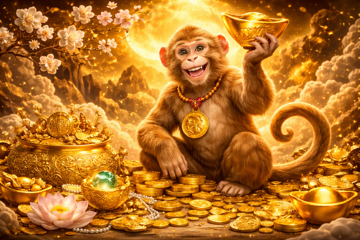 Tử vi tuần mới từ 16/03 – 22/03/2026 tuổi Thân đón tài lộc nhờ cơ hội dịch chuyển