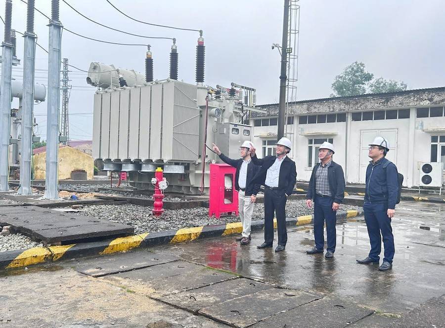 PC Hà Tĩnh triển khai phương án sẵn sàng “thắp sáng” Ngày hội non sông