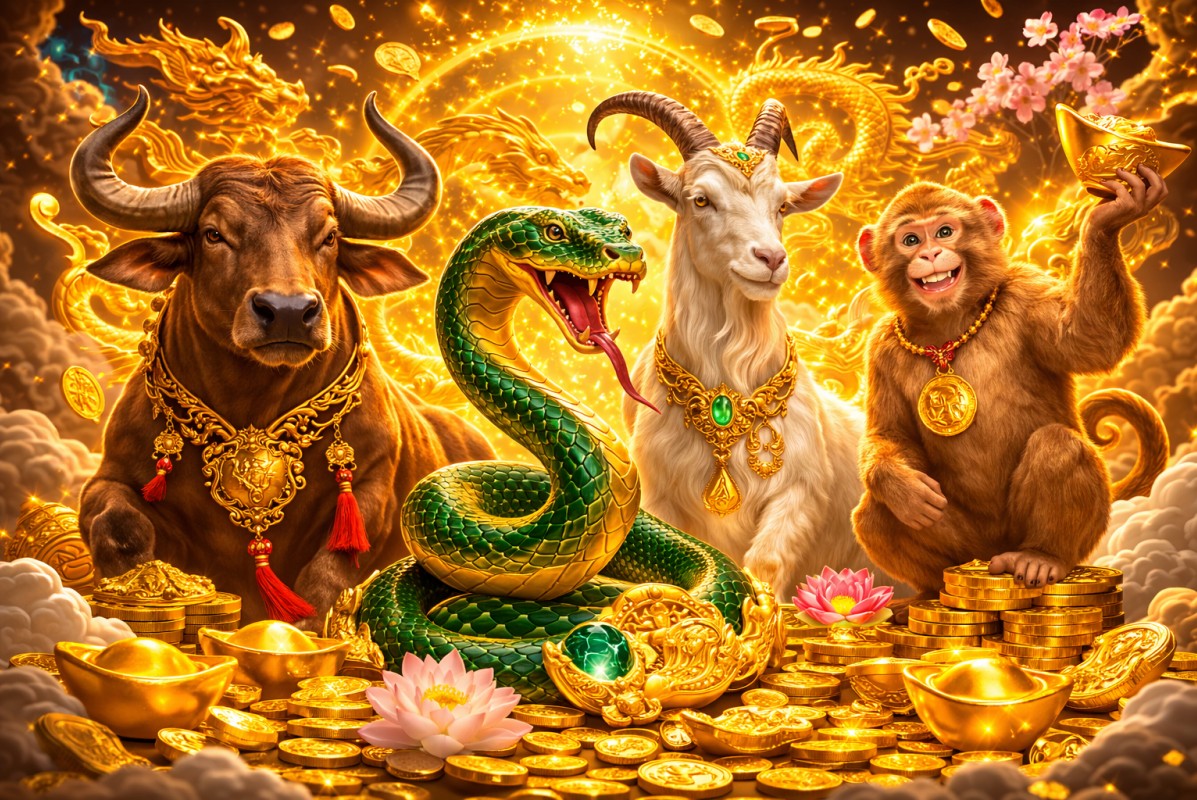 Tử vi tuần mới từ 16/03 – 22/03/2026: Top 4 con giáp tài lộc rực rỡ, sự nghiệp bứt phá