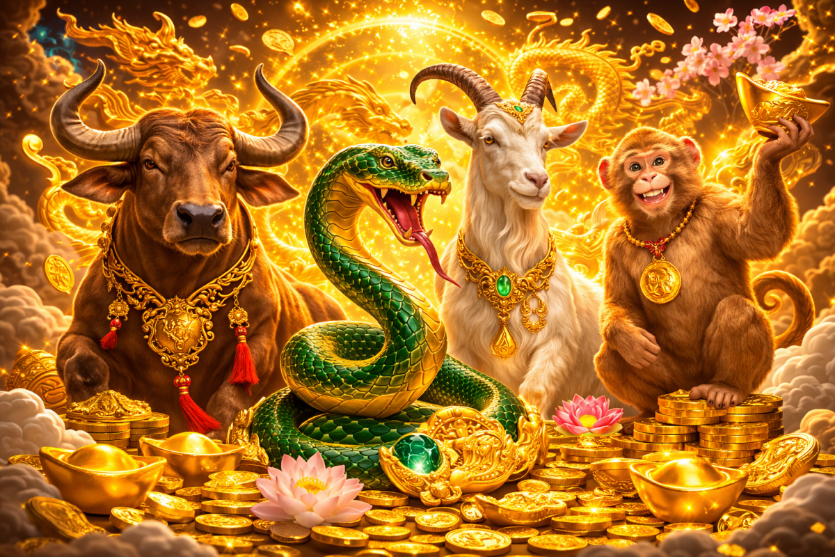 Tử vi tuần mới từ 16/03 – 22/03/2026: Top 4 con giáp tài lộc rực rỡ, sự nghiệp bứt phá