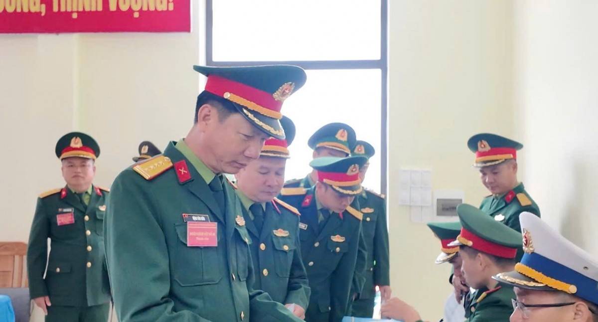 Bạch Long Vĩ rộn ràng ngày hội lớn của Nhân dân