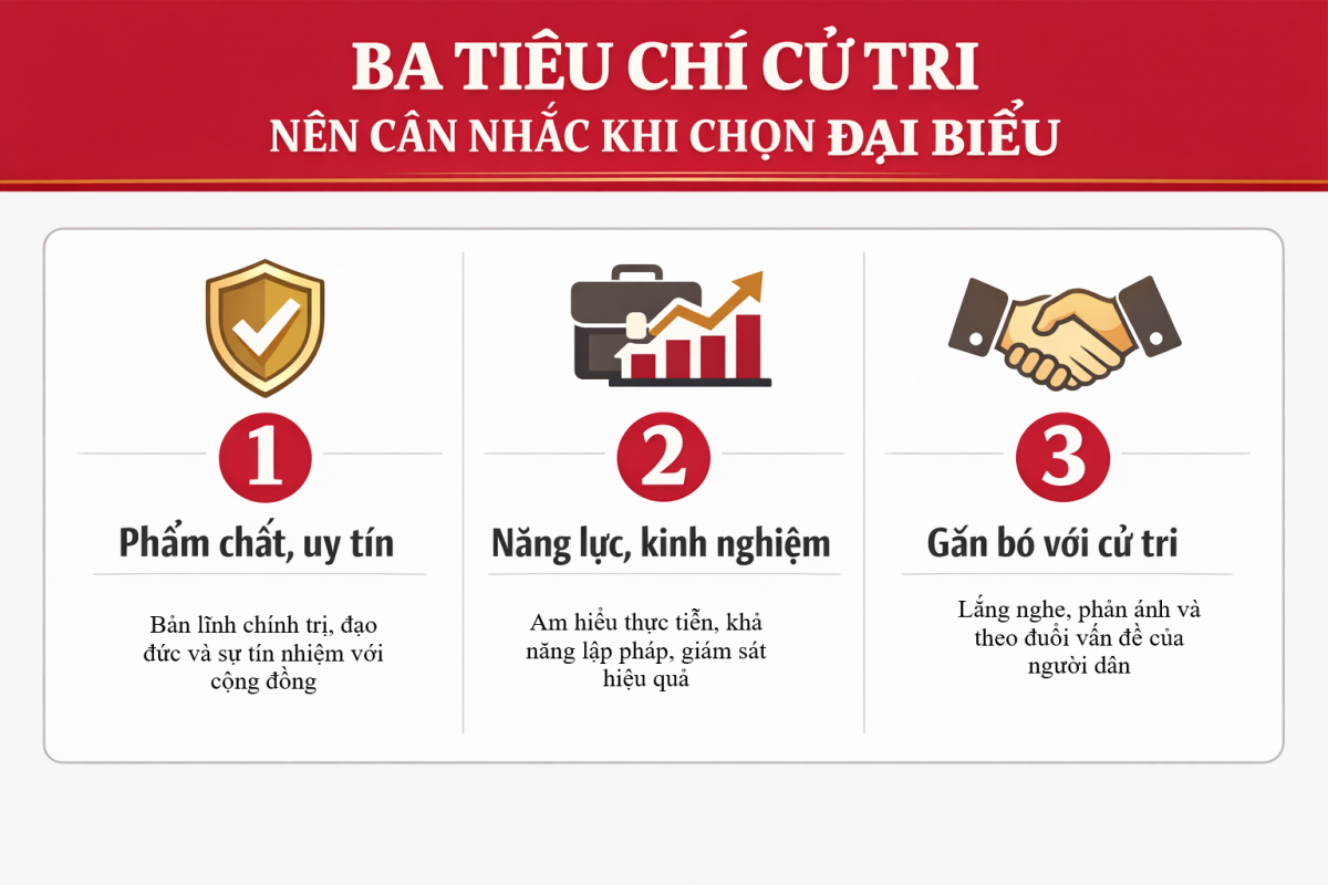 Siết chặt từng khâu để bảo đảm an ninh, an toàn ngày bầu cử