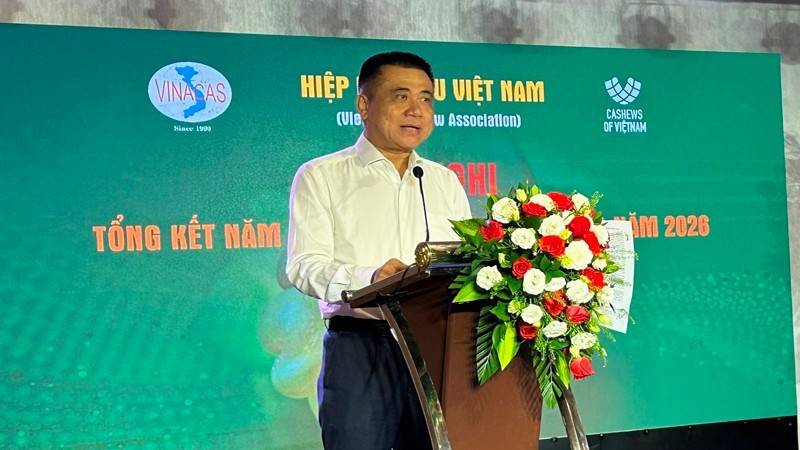 Xung đột tại Trung Đông, ngành điều đặt kế hoạch xuất khẩu giảm 10%