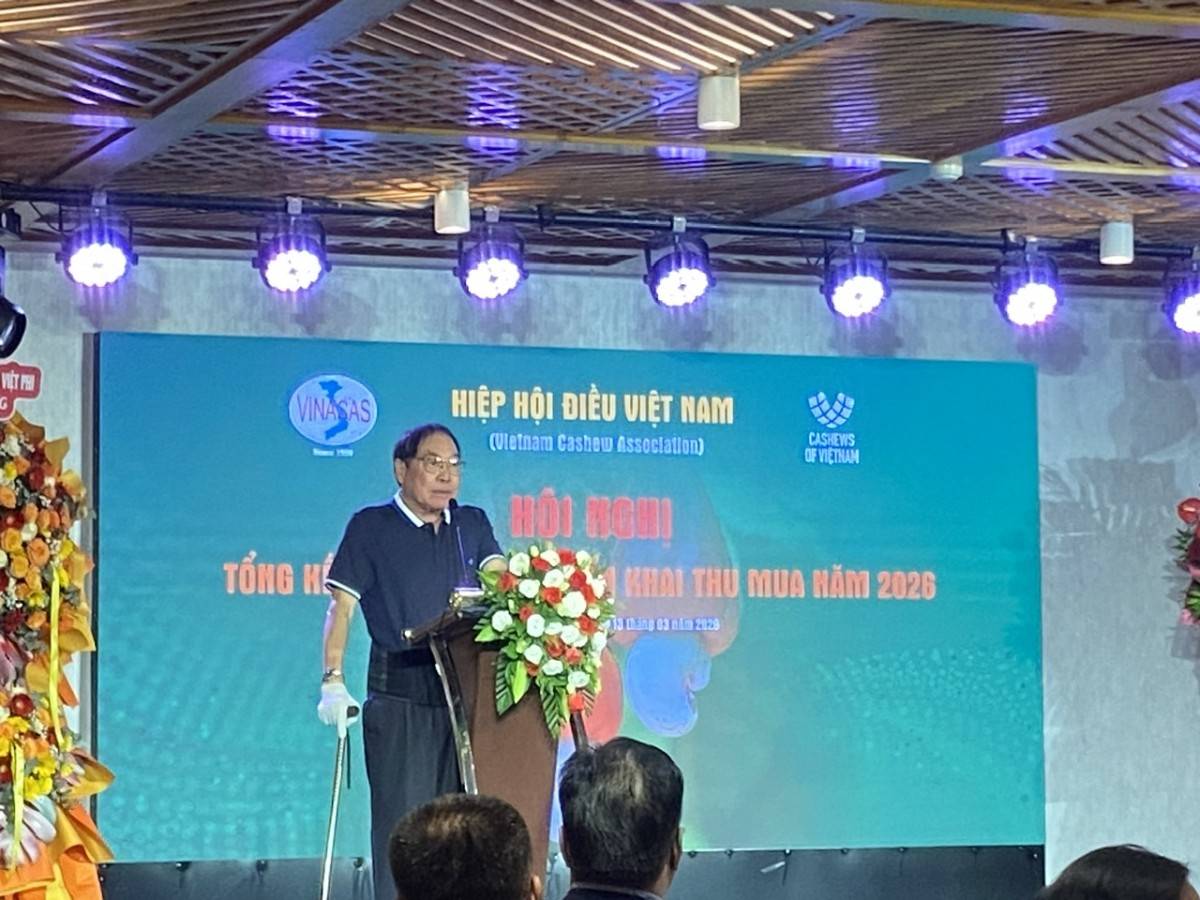 Xung đột tại Trung Đông, ngành điều đặt kế hoạch xuất khẩu giảm 10%