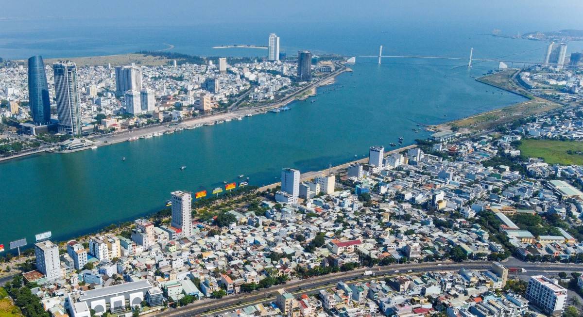 Đà Nẵng “hé lộ” 5 vị trí phát triển Trung tâm tài chính quốc tế, có phương án lấn biển