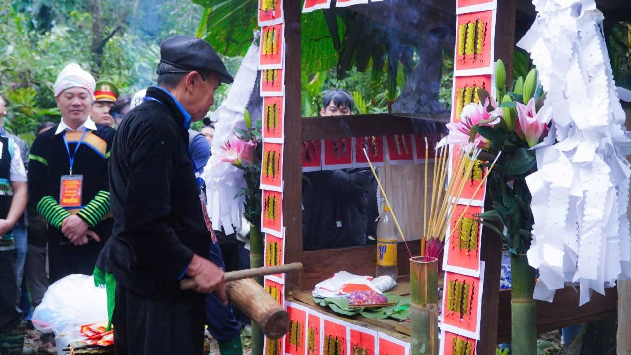 Tết rừng Nà Hẩu (Tân Hợp, Lào Cai) 2026: Lễ hội văn hóa đặc sắc thu hút du khách