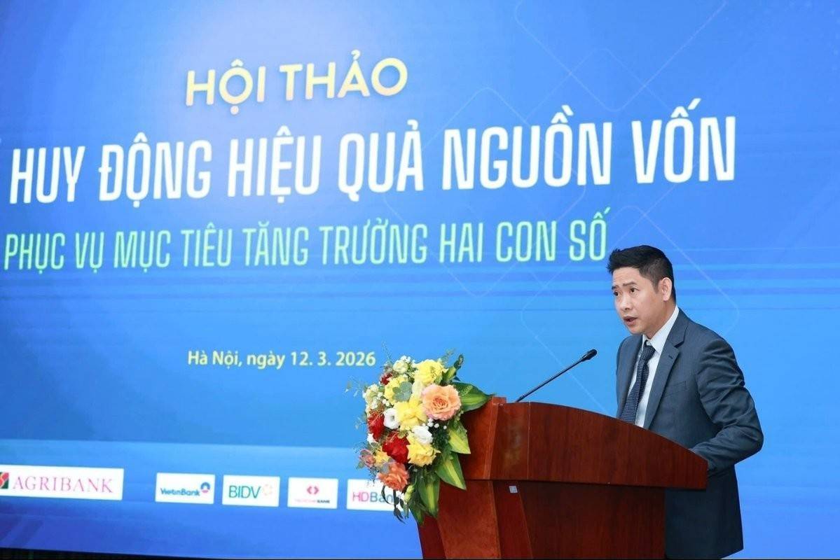 Ông Nguyễn Lê Nam: Chính sách tiền tệ linh hoạt tạo nền tảng vững chắc cho mục tiêu tăng trưởng