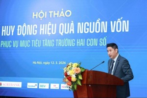 Ông Nguyễn Lê Nam: Chính sách tiền tệ linh hoạt tạo nền tảng vững chắc cho mục tiêu tăng trưởng