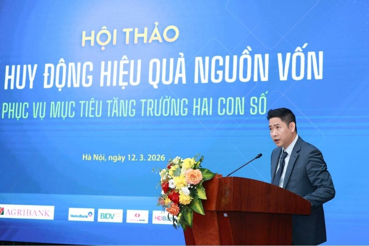 Ông Nguyễn Lê Nam: Chính sách tiền tệ linh hoạt tạo nền tảng vững chắc cho mục tiêu tăng trưởng