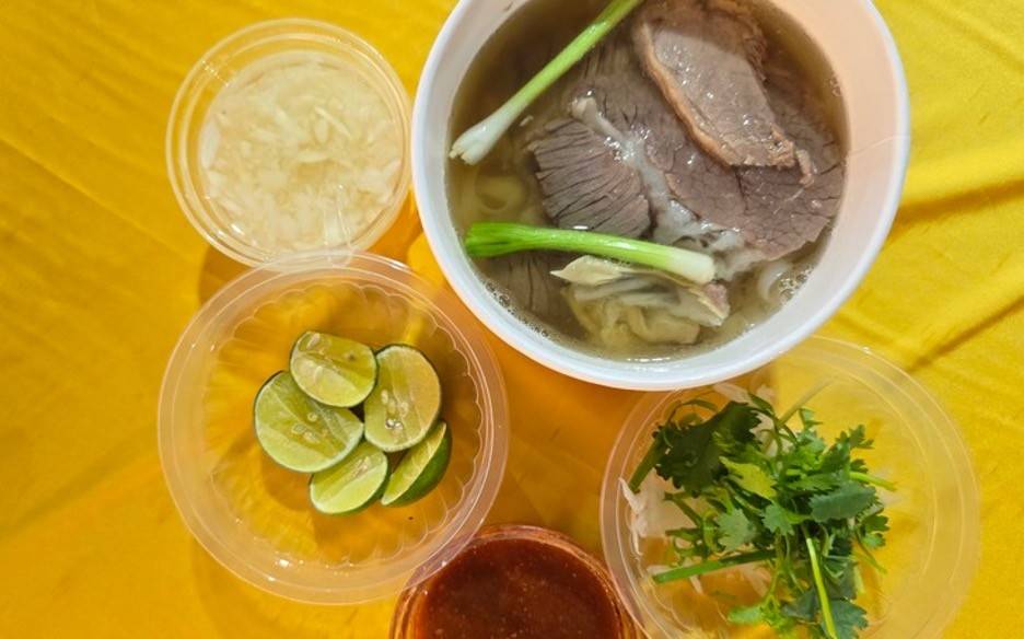 Phở Phát Tài: Mang đến trải nghiệm đa vị cho thực khách
