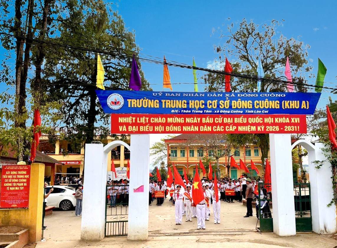 Lào Cai sẵn sàng các điều kiện cho bầu cử Quốc hội khóa XVI và HĐND các cấp nhiệm kỳ 2026–2031