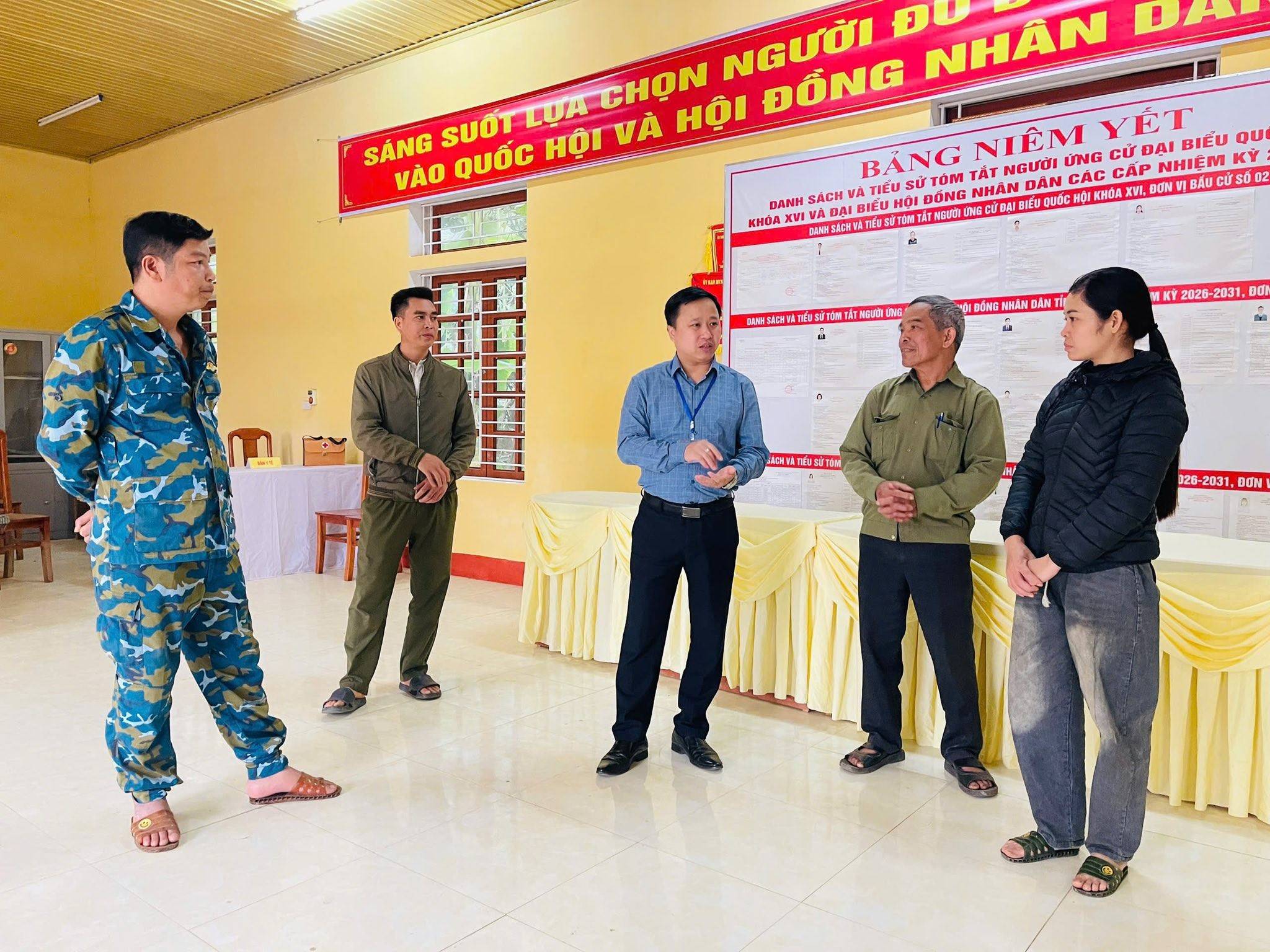 Lào Cai sẵn sàng các điều kiện cho bầu cử Quốc hội khóa XVI và HĐND các cấp nhiệm kỳ 2026–2031