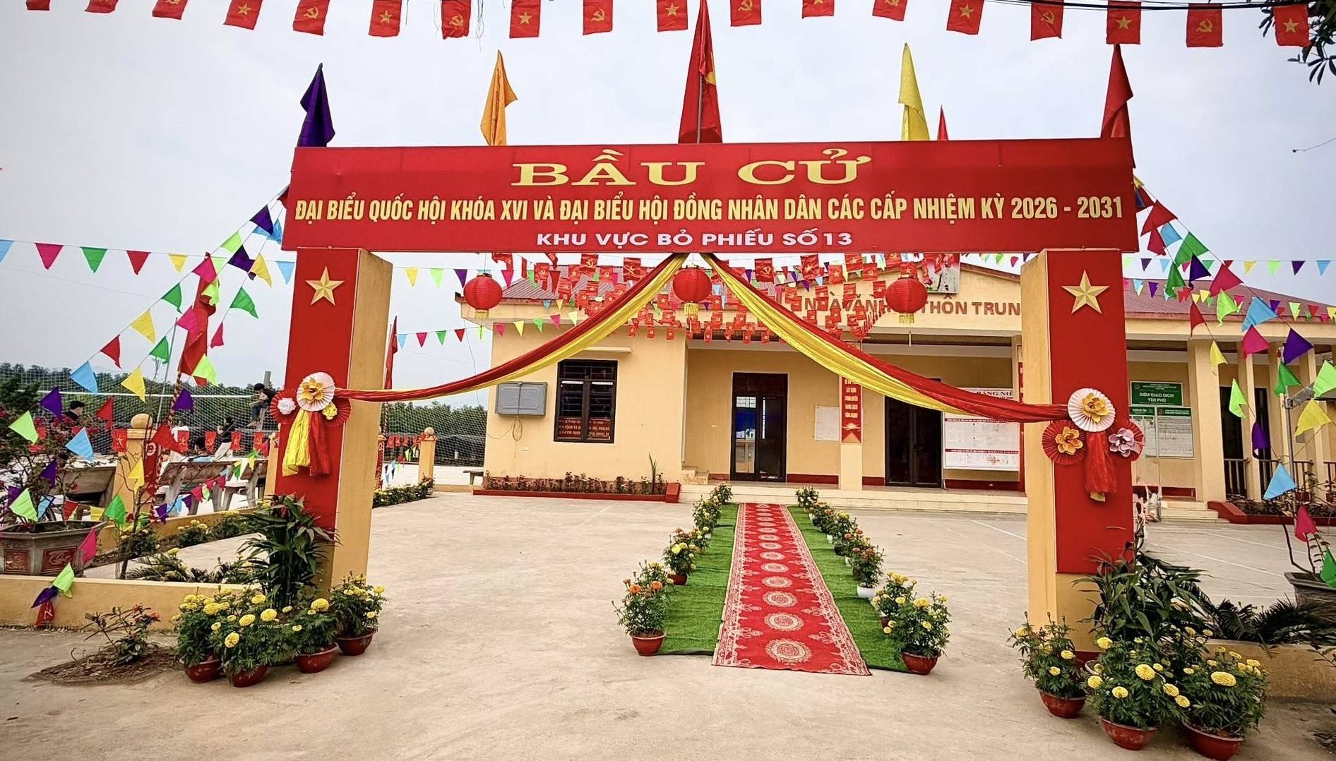 Lào Cai sẵn sàng các điều kiện cho bầu cử Quốc hội khóa XVI và HĐND các cấp nhiệm kỳ 2026–2031