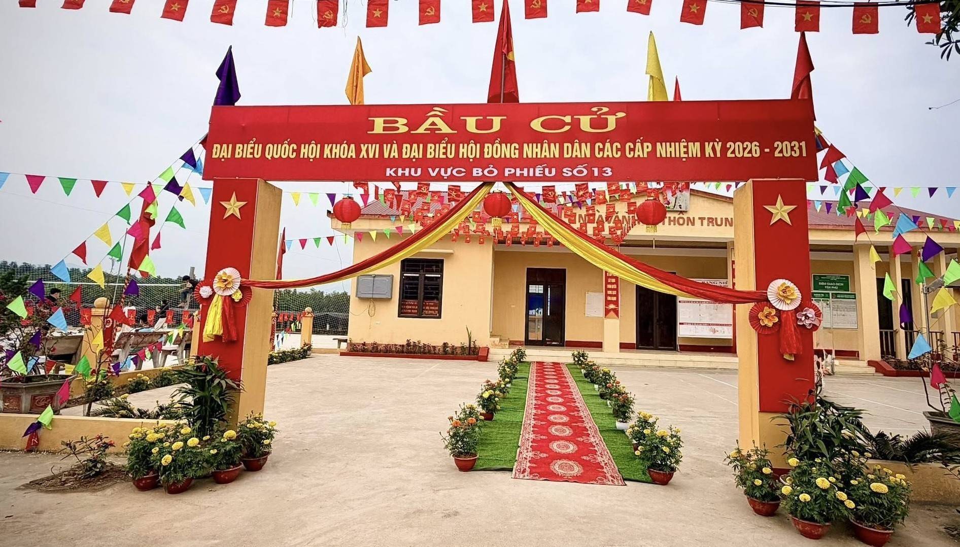 Lào Cai sẵn sàng các điều kiện cho bầu cử Quốc hội khóa XVI và HĐND các cấp nhiệm kỳ 2026–2031