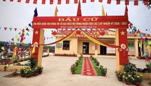 Lào Cai sẵn sàng các điều kiện cho bầu cử Quốc hội khóa XVI và HĐND các cấp nhiệm kỳ 2026–2031