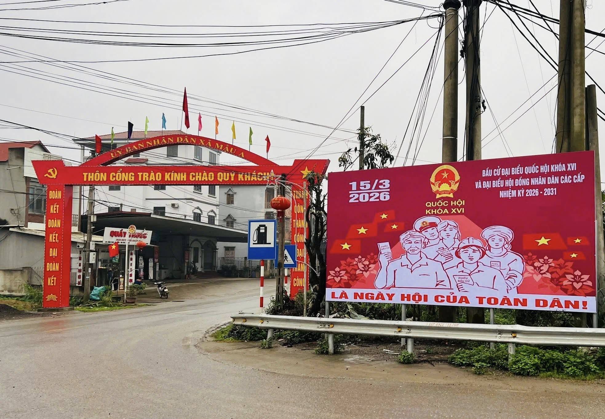 Lào Cai sẵn sàng các điều kiện cho bầu cử Quốc hội khóa XVI và HĐND các cấp nhiệm kỳ 2026–2031