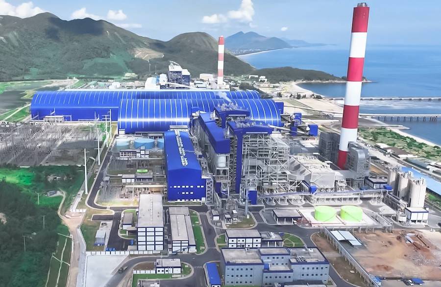 Nhà máy Nhiệt điện Vũng Áng 2 không chỉ bảo đảm dòng điện an toàn, ổn định mà còn góp phần mở ra động lực tăng trưởng mới cho Hà Tĩnh