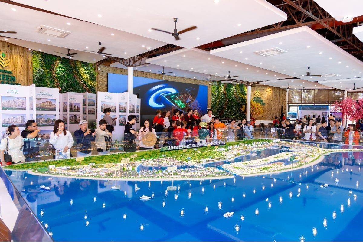 VnExpress Marathon Green Paradise Cần Giờ - Hành trình vạn bước chạy “đánh thức” biểu tượng du lịch mới của TP.HCM