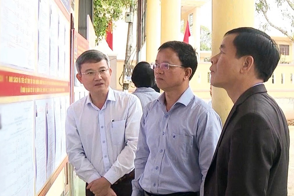 Quảng Trị: Sẵn sàng cho bầu cử đại biểu Quốc hội và HĐND các cấp