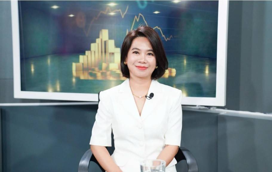 Bà Mai Thanh Yến, Khối Quản lý tài sản, Công ty cổ phần Chứng khoán Mirae Asset Việt Nam (MAS) (Ảnh Hộp Tài sản).