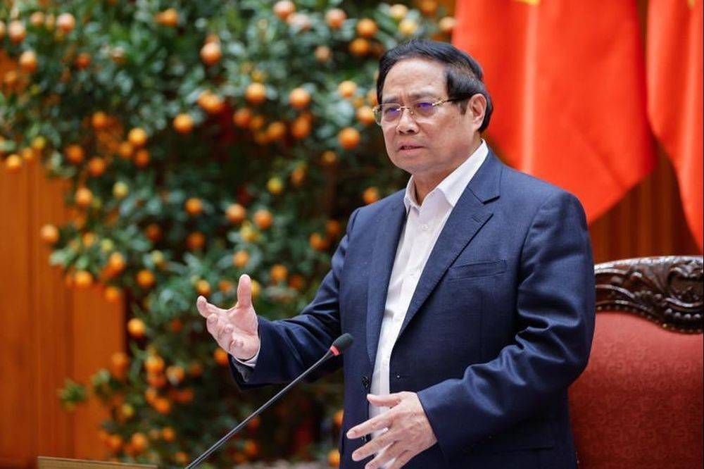 Thủ tướng: Quy hoạch Hà Nội 100 năm phải xử lý triệt để ùn tắc, ngập nước đô thị