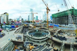 Hà Nội định hình mạng lưới không gian ngầm quy mô lớn trong quy hoạch 100 năm