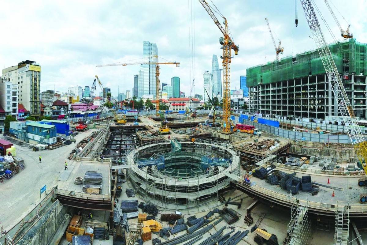 Hà Nội định hình mạng lưới không gian ngầm quy mô lớn trong quy hoạch 100 năm