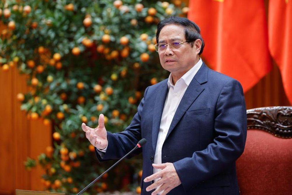 Thủ tướng: Quy hoạch Hà Nội 100 năm phải xử lý triệt để ùn tắc, ngập nước đô thị