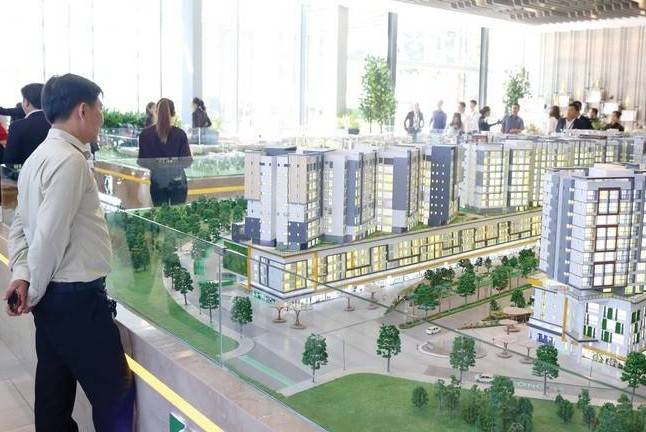 Lãi suất vay tăng cao, nhiều chủ dự án nhà ở hỗ trợ khách mua nhà