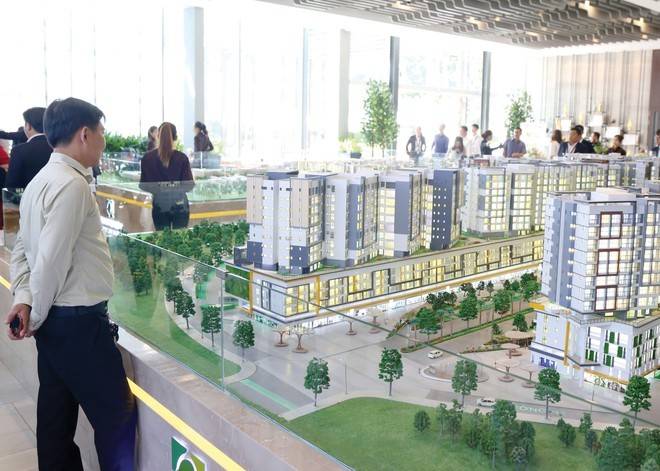 Lãi suất vay tăng cao, nhiều chủ dự án nhà ở hỗ trợ khách mua nhà