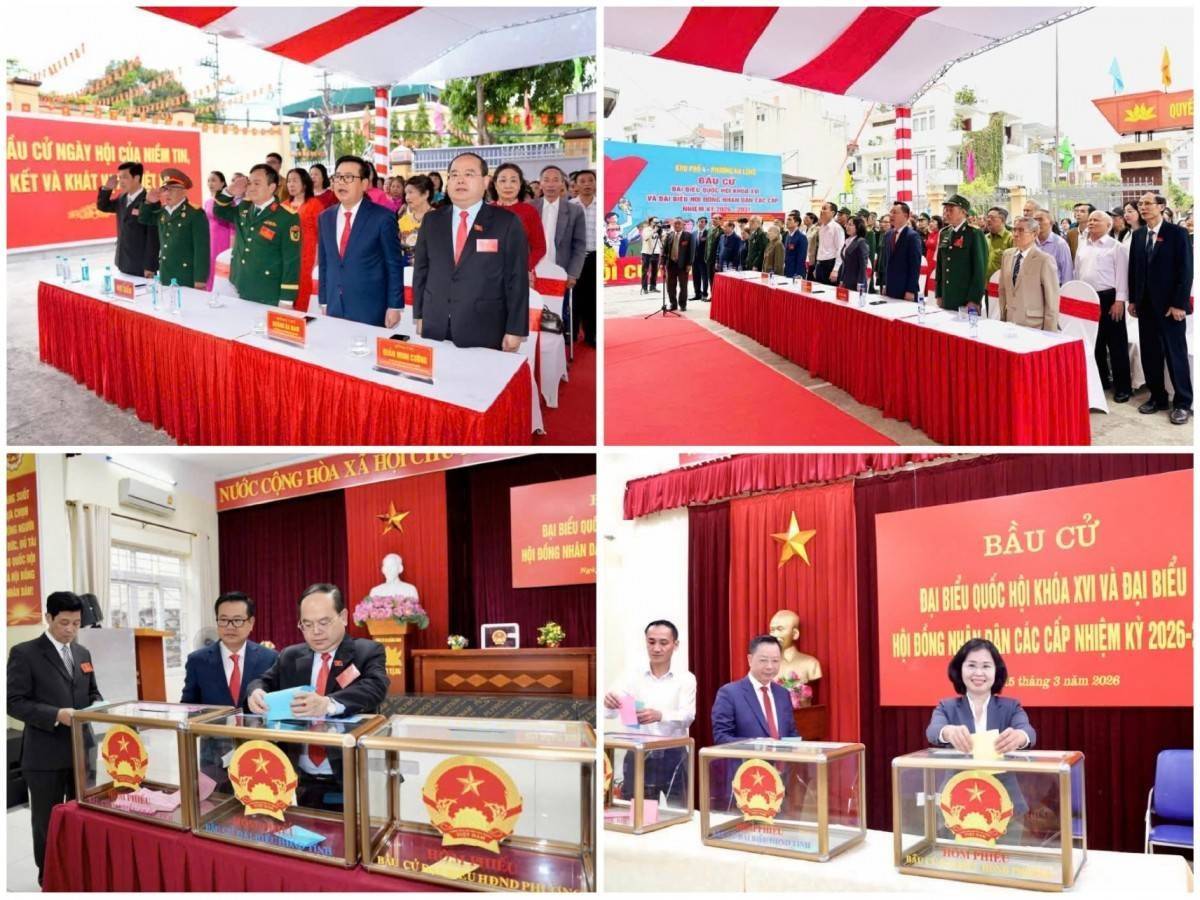 Quảng Ninh: Rộn ràng "Ngày hội non sông"