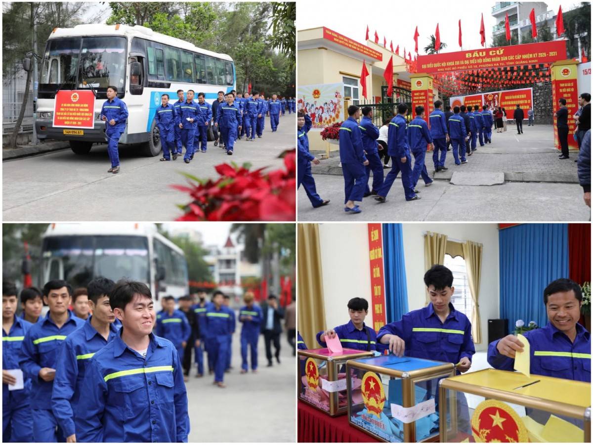 Quảng Ninh: Rộn ràng Ngày hội non sông