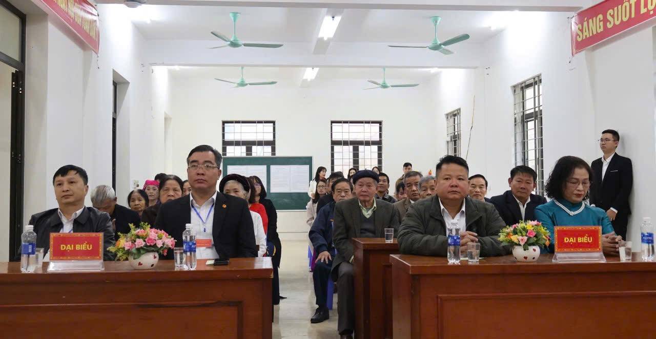 Phát huy hiệu quả công tác dân vận, đồng bào vùng cao Mù Cang Chải nô nức đi bầu cử