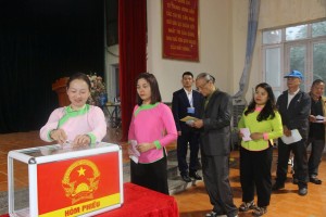 Lào Cai bảo đảm quyền bầu cử cho cử tri vùng sâu, vùng xa