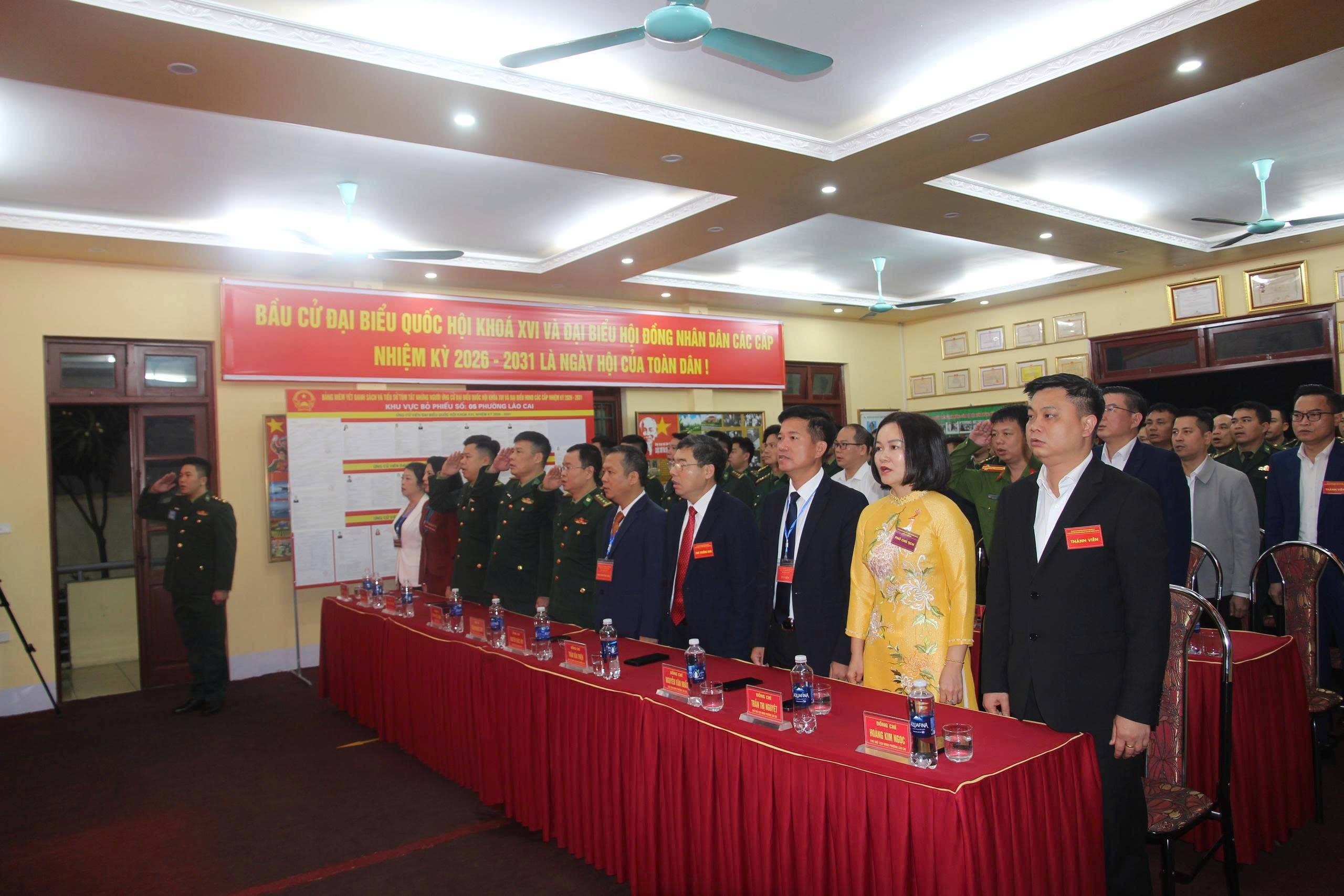 Lào Cai bảo đảm quyền bầu cử cho cử tri vùng sâu, vùng xa