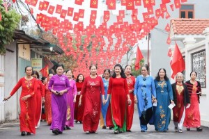 Ninh Bình: Hơn 86% cử tri đã bỏ phiếu trước 11h30 ngày bầu cử