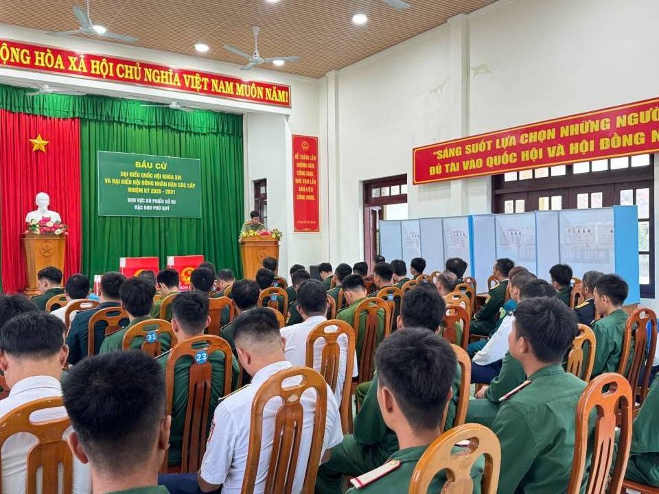Lâm Đồng: Hơn 2,7 triệu cử tri nô nức thực hiện quyền công dân trong "Ngày hội non sông"