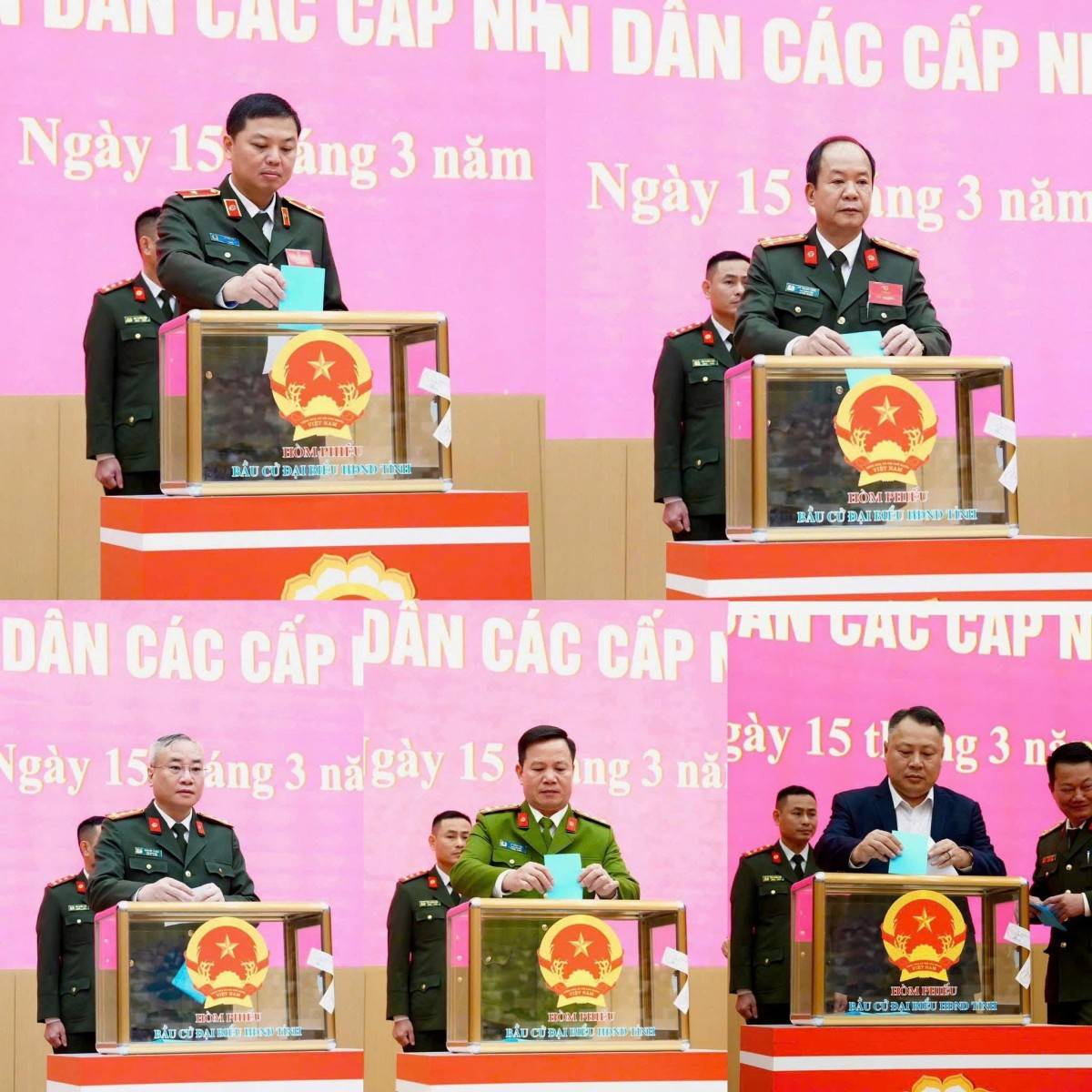 Quảng Ninh: Rộn ràng Ngày hội non sông