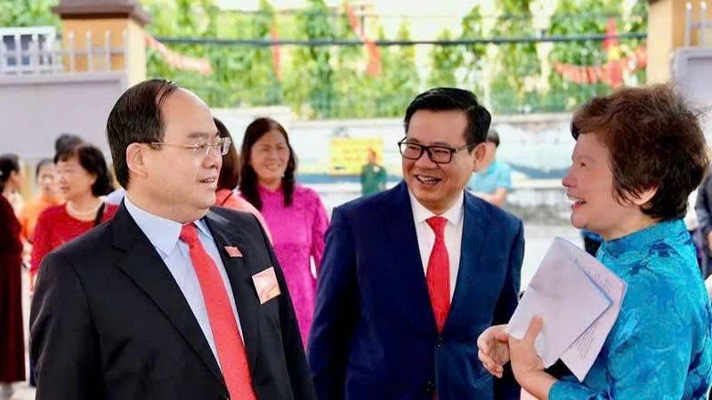 Quảng Ninh: Rộn ràng Ngày hội non sông