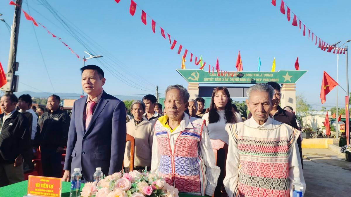 Lâm Đồng: Hơn 2,7 triệu cử tri nô nức thực hiện quyền công dân trong 