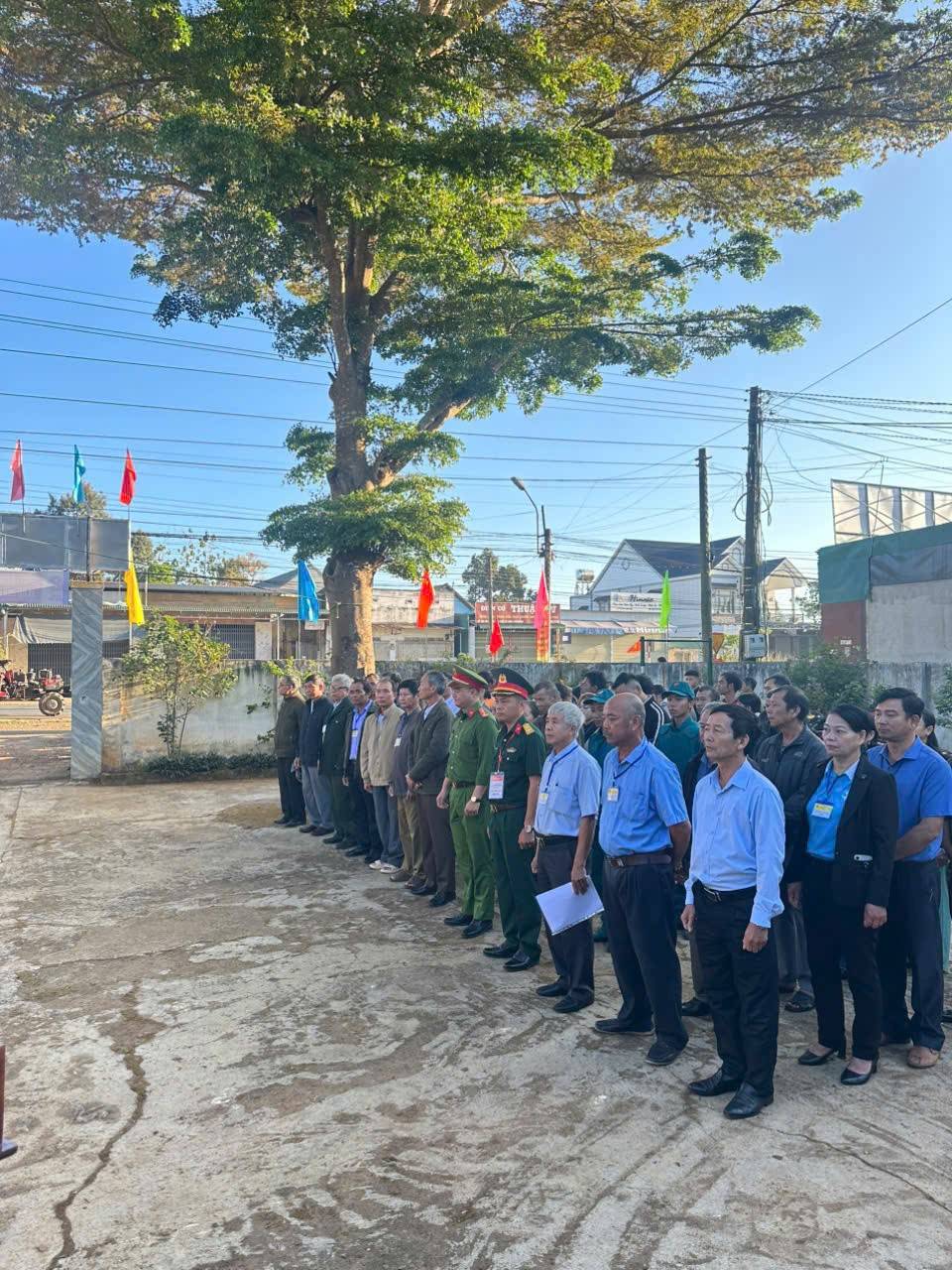 Lâm Đồng: Hơn 2,7 triệu cử tri nô nức thực hiện quyền công dân trong 