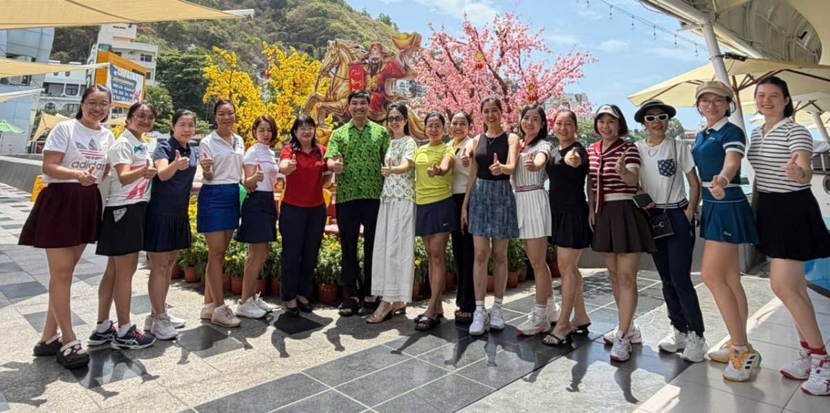 Theo đại diện SHBA, hoạt động lần này là một trong những bước khởi đầu cho chuỗi chương trình cộng đồng của hội trong năm 2026. 