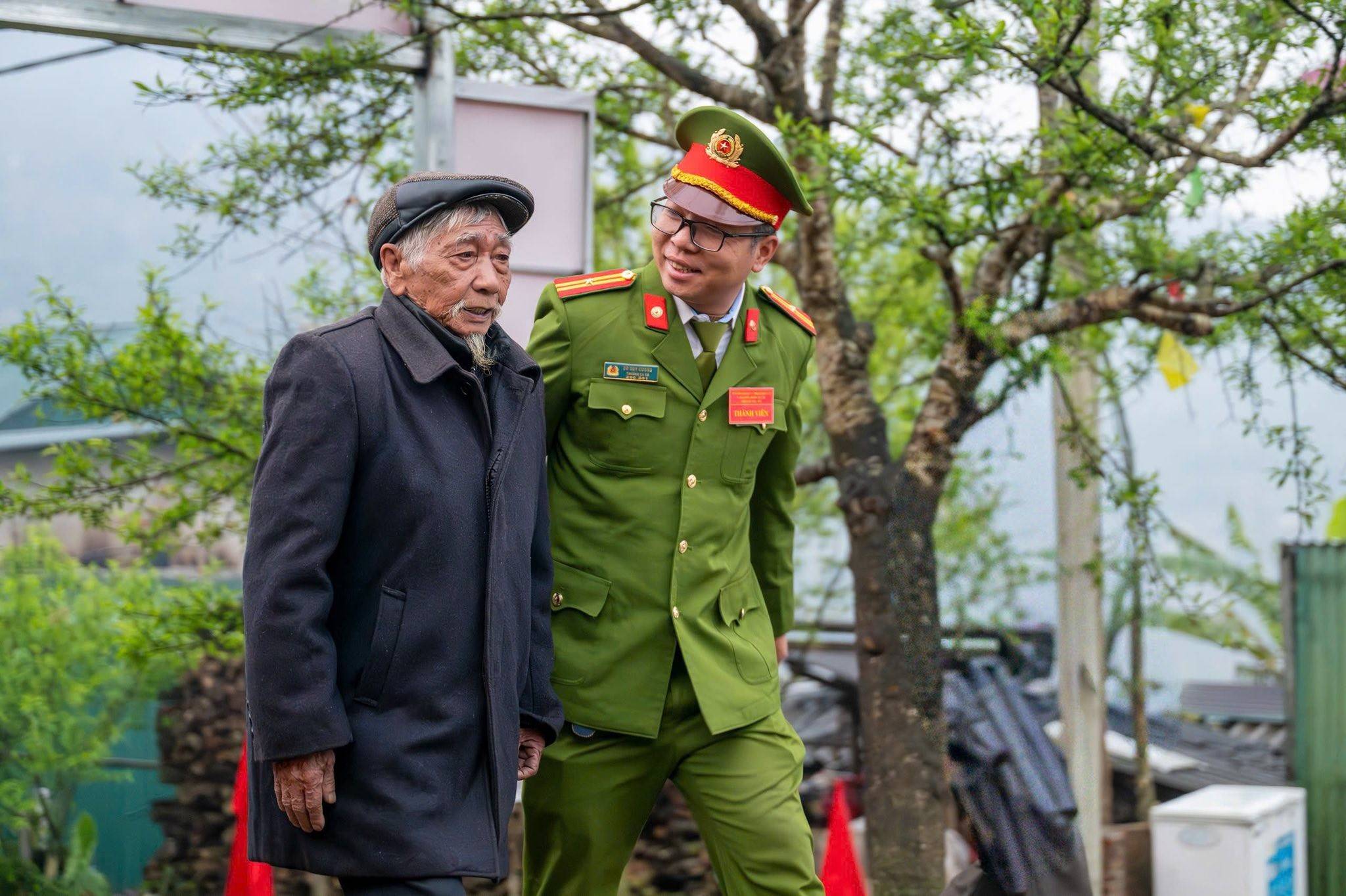 Những hình ảnh đẹp trong ngày hội bầu cử ở vùng cao Lào Cai